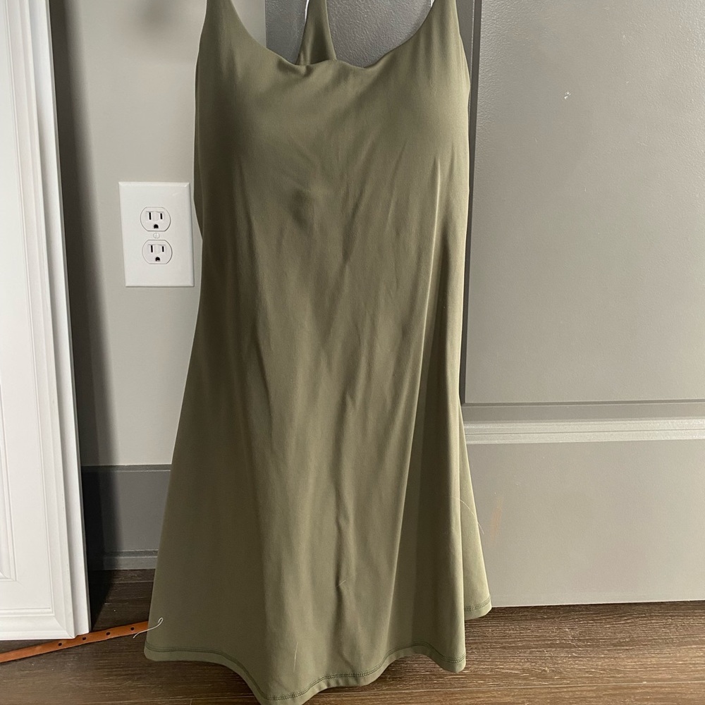 Hilara Tennis Dress